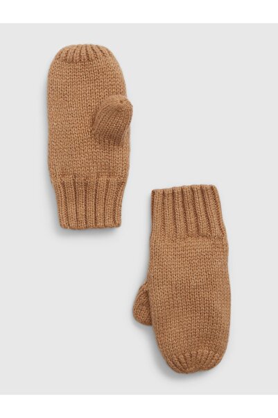 GAP Bebek Açık Kahverengi CashSoft Eldiven