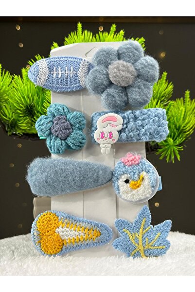 Chocuk مجموعة إبزيم متعددة الألوان ذات جودة فاخرة من Trend Moda