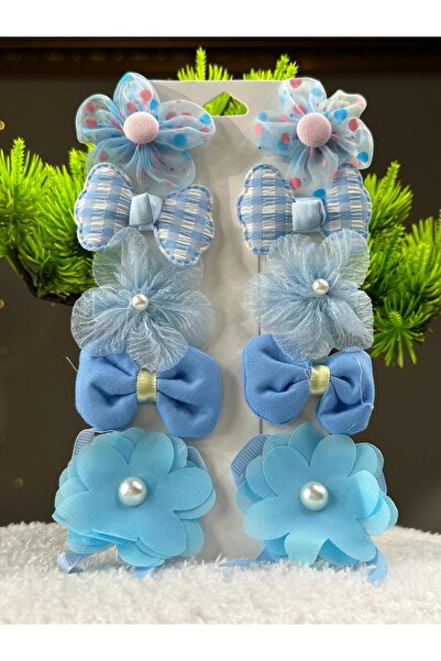 Chocuk مجموعة إبزيم متعددة الألوان ذات جودة فاخرة من Trend Moda