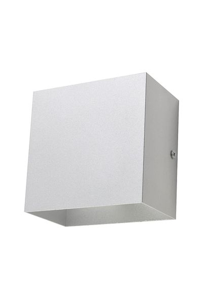 Choice WHITE 6W Dimmable Warm White (2700-3500K) Dimmable 6W 85-265V Cube COB LED Indoor Lighting White/Bla