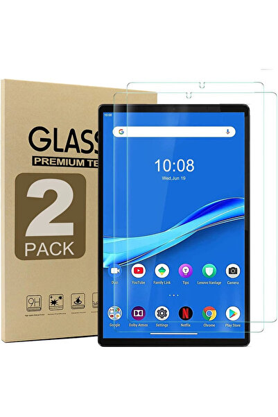 Choice 2Pcs Tempered Glass 2Pcs Tempered Glass For Tab M10 FHD Plus 10.3'' TB-X606F Tablet Screen Protecto