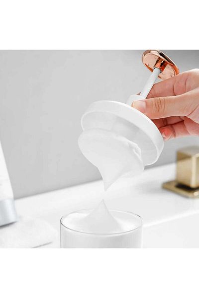 MarDyHome Face Washing Foam Machine-Portable Cream Foam Machine - Skin Care