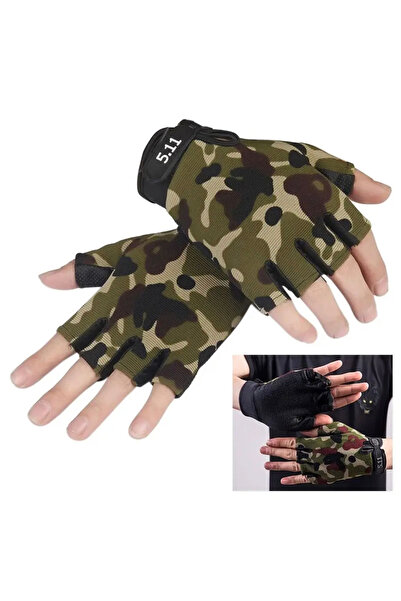 BGA 5.11 Tactical Series Outdorr Sports Gloves