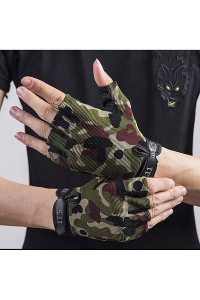 BGA Ръкавици за спорт на открито 5.11 Tactical серия