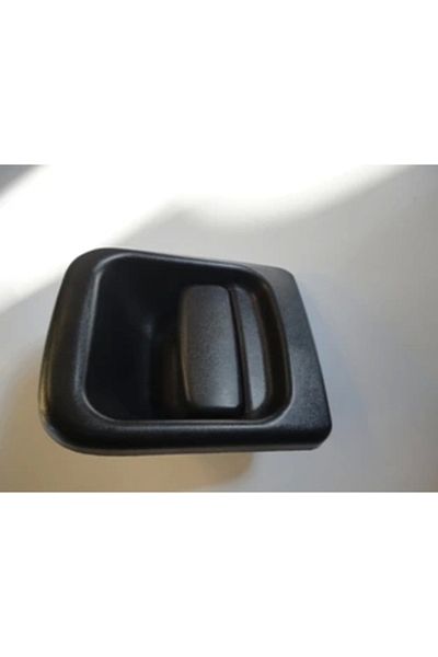 Opel 770-3022/ Movano- 99/03; Front Door External Opening Handle Left Black Pure (bfn) Compatible