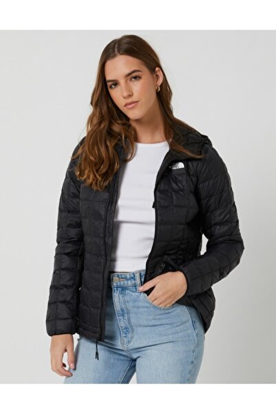 THE NORTH FACE W THERMOBALL ECO HOODIE 2.0