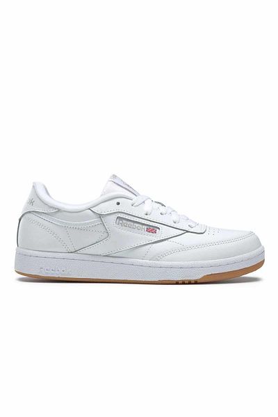 Reebok Tenis alb unisex Clup C - 100000213 B