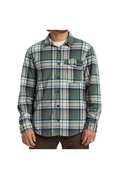 BİLLABONG Billabong Furnace Flannel Men's Shirt