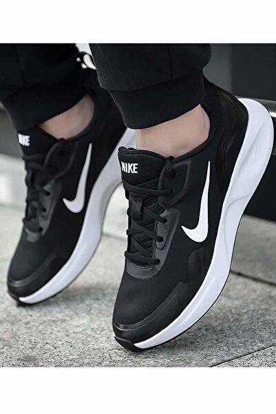 Nike Wearlldary WNTR Erkek Sneaker Ayakkabı CT1729-001-SIYAH