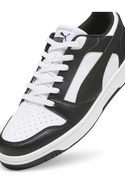 Puma Rebound V6 Low B-1 Unisex Günlük Spor Ayakkabı 392328-01-1 Syhbyz