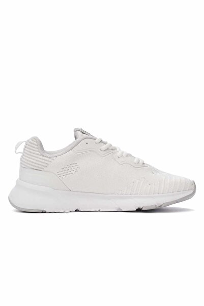 hummel Flexy Unisex Sneaker Ayakkabı 900515-9001-1WHITE