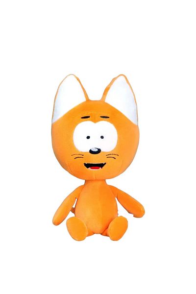 Choice Yellow 32cm Maorog New Kote Kitty Little Cat Coffee Doll Children's Doll Plush Doll Cartoon Anime