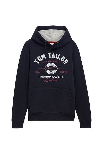 Tom Tailor Kapuzensweatshirt Hoodie