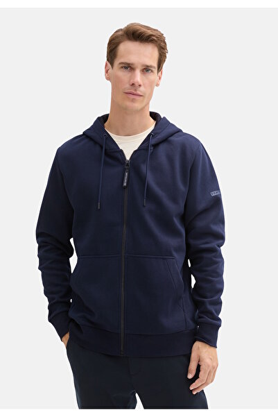 Tom Tailor Jacke Kapuzensweatjacke