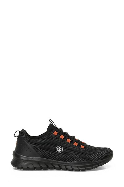 lumberjack Weasley 4Pr Black Men's Comfort Shoes