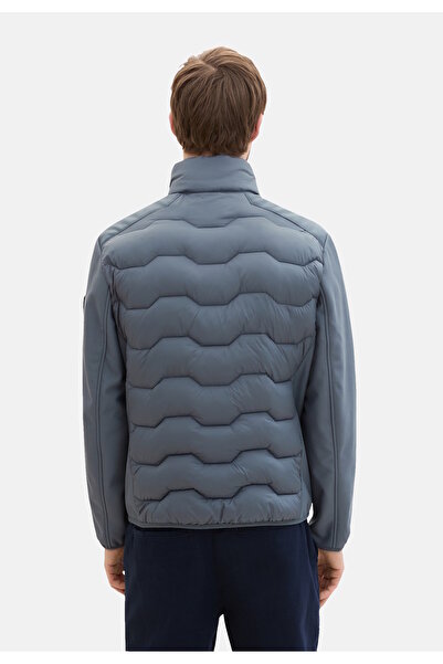 Tom Tailor Jacke Steppjacke und Stehkragen