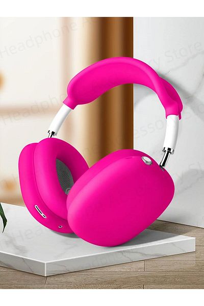 Choice For Airpods Max Silicone Case 3 In 1 Headest Protector For Airpods Max Headphone Case Scratch Resist