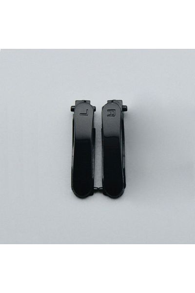 JCD Black For Ps Vita 1000 Game Console Shell Housing L R Keys Left Right Trigger Button Replacement