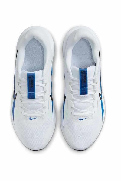 Nike Downshifter 13 Erkek Sneaker Ayakkabı FD6454-103-BEYAZ