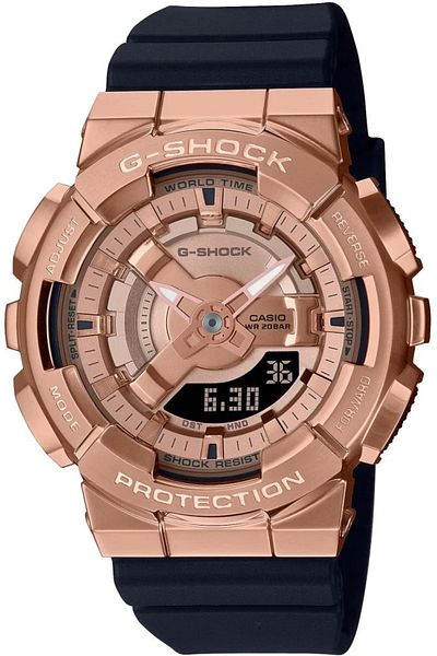 Casio Gm-S110Pg-1Adr G-Shock Wristwatch