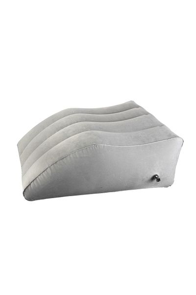 Choice Pillow Inflatable Foot Pillow Elevation Leg Pillows Travel Camping Sleeping Wedge Pillow Knee Cushio