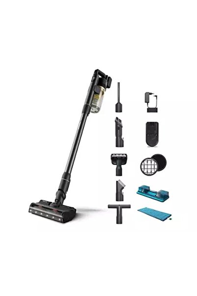 Philips 7000 Serisi XC7057/01 25.2 V Islak ve Kuru Dikey Şarjlı Süpürge