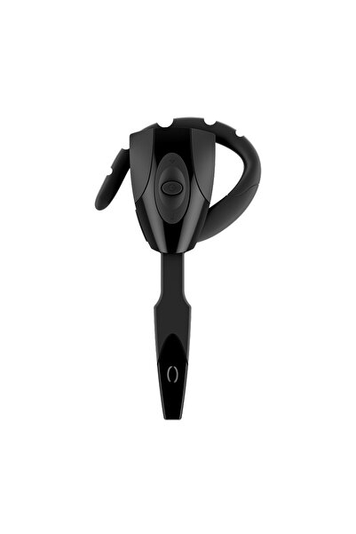 Choice سماعات رأس لاسلكية سوداء، سماعات أذن للأعمال، متوافقة مع تقنية البلوتو...