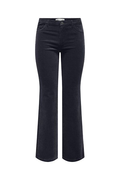 JDY Hose JDYSALONE Mittlere Taille Ausgestellt Hose