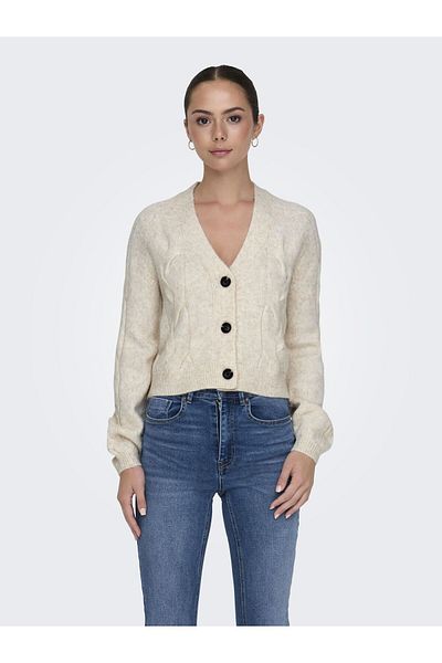 JDY Strickjacke JDYSUSANNA Strickjacke
