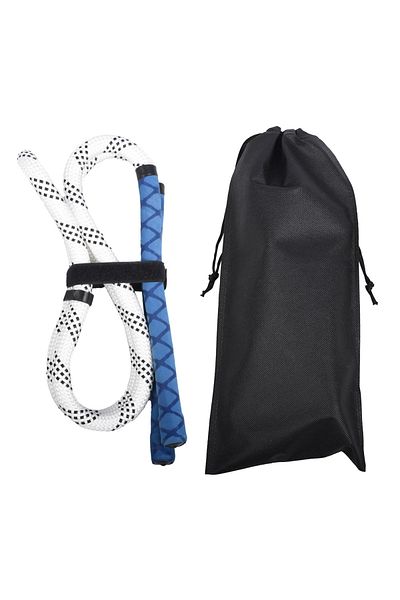 Choice White With Blue Golf Swing Power Rope Golf Gesture Correction Rope Portable Golf Swing Practice Rope