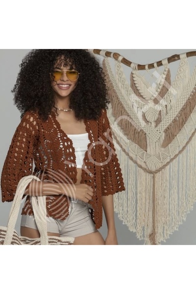 Yarnart Yarn Art Jeans Bamboo El Örgü İpi,Koyu Kırmızı-145