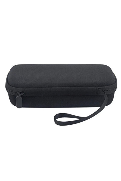 Vikefon حافظة EVA صلبة باللون الأسود لمضخة السيارة 1S، صندوق الكنز القابل للن...