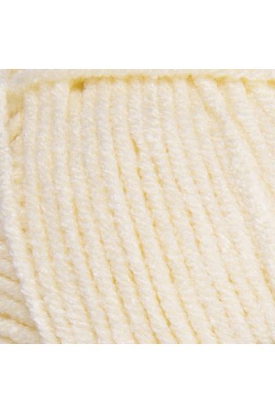 Yarnart Yarn Art Jeans Bamboo Πλέξη Υλικό, κρέμα-103
