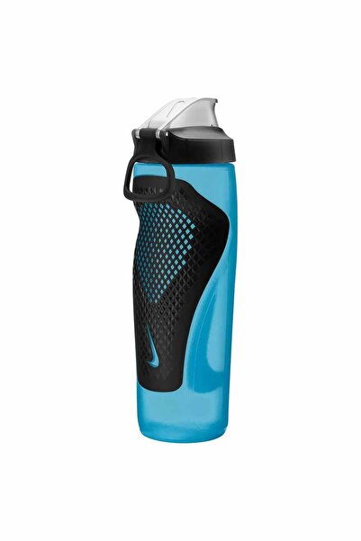 Nike Refuel Bottle Locking Lid 24 Oz Unisex Suluk N.100.7668.420.24-Antrasit