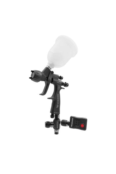 WALCOM EGO Carbonio 190 HALO MİNİ BOYA TABANCASI 1.0MM