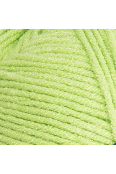 Yarnart Yarn Art Jeans - Νήμα πλεξίματος μπαμπού, Grass Green-136