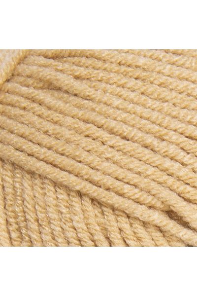 Yarnart Bamboo Fibra Jeans Κλωστή Πλεξίματος - Μπεζ-130
