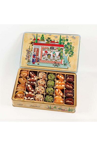 Lokum Atölyesi Atom 700g - Dried Fruit