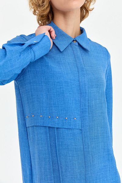 Esswaap Indigo Long Saving Eco Tunic - Utilizare confortabilă