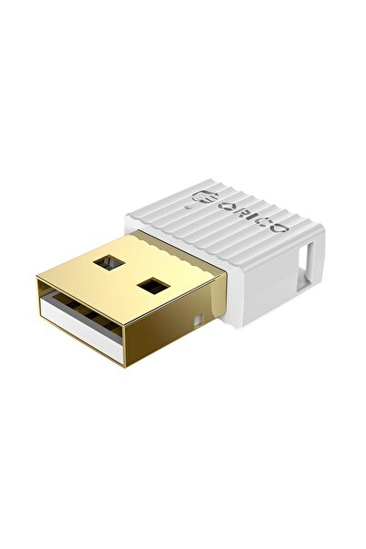 Orico Bta-508 Bluetooth 5.0 Mini Usb Dongle Adaptör Beyaz