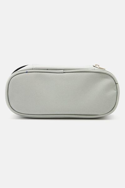 Gola Brand Logo Pencil Case 5 H X 23 L X 10 W Cm, Light Grey