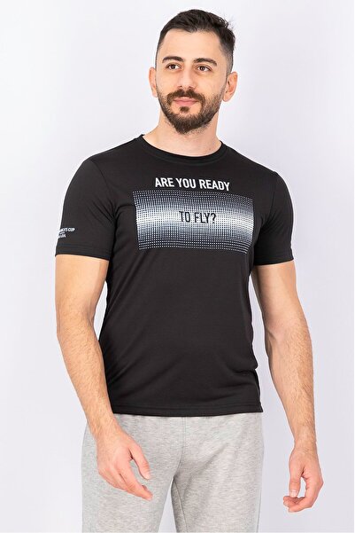 North Sails By Prada North Sails x Prada Men Crew Neck Short Sleeve Graphic P...