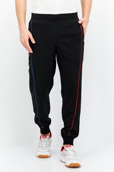 Puma x BMW Motorsport Men Sportswear Fit Training Jogger Pants, Black