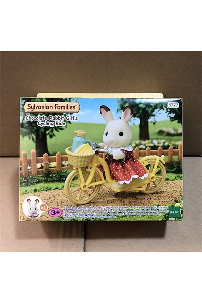 Choice Sylvanian Families Anime Girl Figures Calico critters ternurines Authentic Furniture Set chocolat...