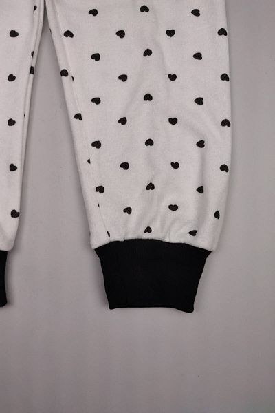 Peki Girl's Cotton Large Pajamas - Add 5 Pay 4, Heart Heart, Gift 14900