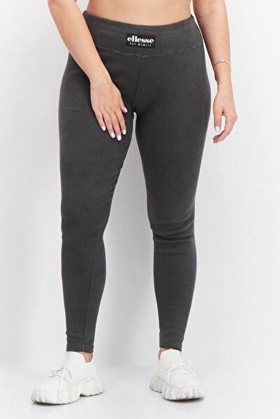 Ellesse Women Sportswear Fit Training Leggings, Charcoal