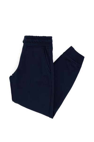 U.S. Polo Assn. Pantaloni de trening bleumarin pentru băiat 50289136 -VR033