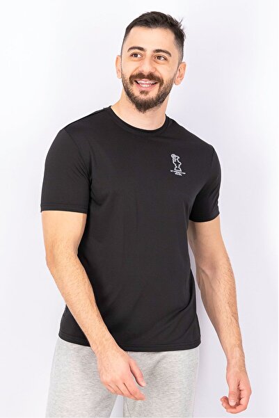 North Sails By Prada North Sails x Prada Men Crew Neck Short Sleeve Brand Log...