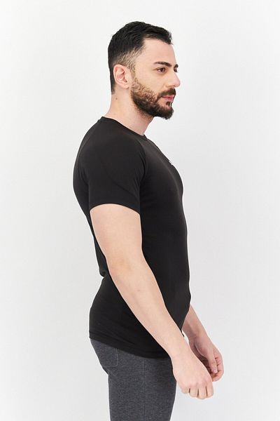 Puma Men Sportswear Fit Training T Shirt, Black