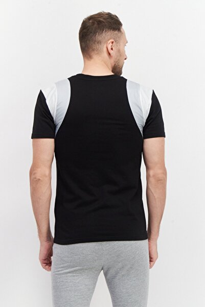 Asics Men Sportswear Fit Short Sleeve Training T-Shirt, Black